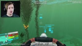 THE HEART OF SUBNAUTICA  Subnautica Part 22 Lava Castle Precursor Base + U