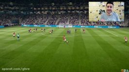 FIFA 17 KNUCKLEBALL POWER FREEKICK TUTORIAL  THE SECRET TECHNIQUE ON HOW TO ALWAYS SCORE