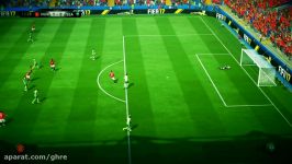 FIFA 17 LONGSHOT TUTORIAL  THE SECRET TO ALWAYS SCORE GOALS FROM LONG RANGE in FIFA 17 FUT