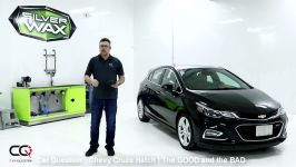 2017 Chevrolet Cruze Hatchback  The GOOD and the BAD  Complete review Part 57