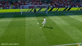 FIFA 17 PENALTY TUTORIAL NEW PENALTY KICKS  HOW TO SCORE THE NEW PKS  TIPS