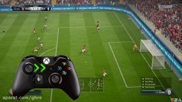 FIFA 17 SCORPION KICK TUTORIAL  THE SECRET TRICK TO SCORE SCORPION KICKS IN FIF