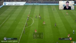 FIFA 17 SECRET ATTACKING TRICK  TUTORIAL  HOW TO SCORE THE BEST GOALS  THE VOLLEY GLITCH