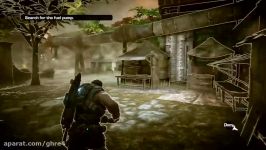 Gears of War 3 Walkthrough  Part 25 Act 3 5 Brothers to the End GoW3 Gameplay