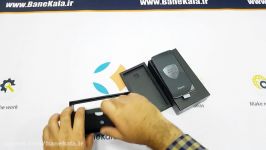 آنباکس گوشی BlackBerry DTEK 60 در بانه کالا