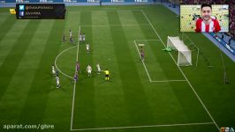 FIFA 17 IMPOSSIBLE TO DEFEND PENALTY KICK  TUTORIAL  HOW TO SCORE EVERYTIME GLITCH  BEST TRICKS