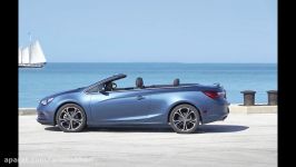 اخبار خودرو نمای خارجی  Buick Cascada