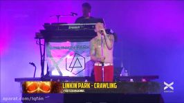 Linkin Park  Crawling Maximus Festival Argentina 2017