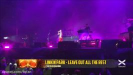 Linkin Park  Leave Out All The Rest Maximus Festival Argentina 2017