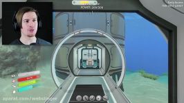 THE MOST INTENSE MOMENT..  Subnautica Part 27