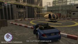 مرحله 16 بازی gta tbogt به صورت کامل 100