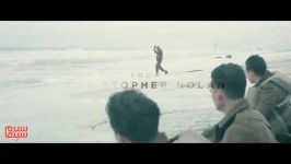 آنونس فیلم «دانکرک»Dunkirk ساخته کریستوفر نولان