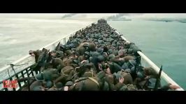 آنونس فیلم Dunkirk#2 ساخته کریستوفر نولان