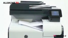 معرفی دستگاه کپی HP LaserJet Pro 500 color MFP M570dn