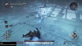 راهنمایی باس فایت Yuki onna در بازی Nioh