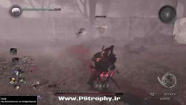 راهنمایی باس فایت Otani yoshitsugu در بازی Nioh