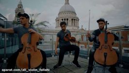Ember  Shape of You Ed Sheeran Cover Violin and Cello