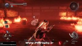 راهنمایی باس فایت Saika magoichi در بازی Nioh