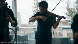 Ember  Medley Kanye West Rae Coldplay Sia and Avicii Cover Violin and Cello