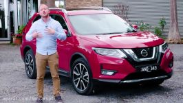 Nissan X Trail 2017 review first drive video