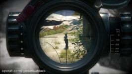 دانلود بازی Sniper Ghost Warrior 3