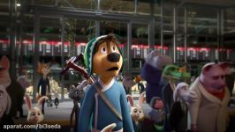 تریلر انیمیشن Rock Dog 2016