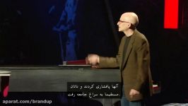 سخرانی سث گادین در TED قبیله هایی رهبری می کنیم