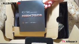 آنباکسینگ معرفی پاور EVGA SuperNOVA 750 B1