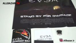 آنباکسینگ کارت گرافیک EVGA GeForce GTX 950 SC GAMING