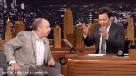 حضور Paul Giamatti در برنامه Jimmy Fallon