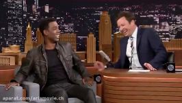 حضور Chris Rock در برنامه Jimmy Fallon