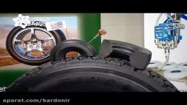 Polyurethane Tires لاستیک پلی اورتان