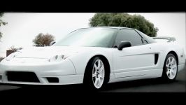 هوندا NSX در سال 2008