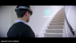 Microsoft HoloLens Partner Spotlight with thyssenkrupp