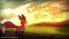 Seasons After Fall  Console Teaser