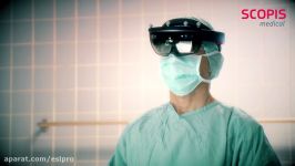 Spine Surgery Using Scopis Holographic Navigation and Microsoft HoloLens