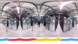 Google Data Center 360° Tour