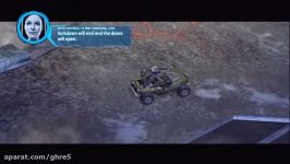 Halo Wars  Walkthrough Part 2 Mission 2 RELIC APPROACH  WCommentary