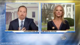 Kellyanne Conway Press Secretary Sean Spicer Gave Alternative Facts