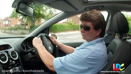 LDC Driving Lesson 1  Main hand controls  key learning points