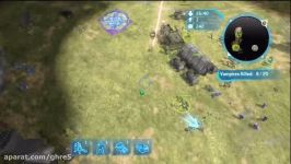 Halo Wars  Walkthrough Part 35 Mission 14 REACTOR  WCommentary