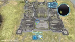 Halo Wars  Walkthrough Part 34 Mission 14 REACTOR  WCommentary