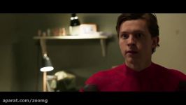 تریلر جدید فیلم Spider Man Homecoming زومجی