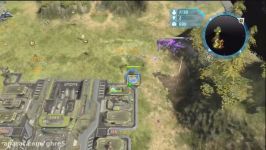 Halo Wars  Walkthrough Part 30 Mission 13 BEACHHEAD  WCommentary