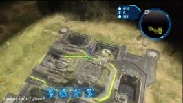 Halo Wars  Walkthrough Part 29 Mission 13 BEACHHEAD  WCommentary