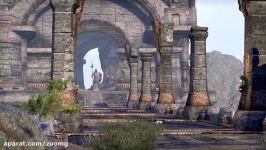 تریلر جدید The Elder Scrolls Online Morrowind  زومجی