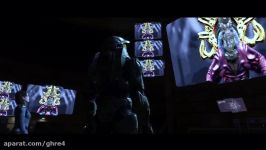 Halo 3 Walkthrough  Crows Nest  Part 3 Xbox 360