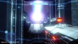 Halo 4 Gameplay Walkthrough Part 5  Campaign Mission 3  Enemy of My Enemy H4
