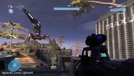 Halo 3 Walkthrough  The Storm  Part 7 Xbox 360