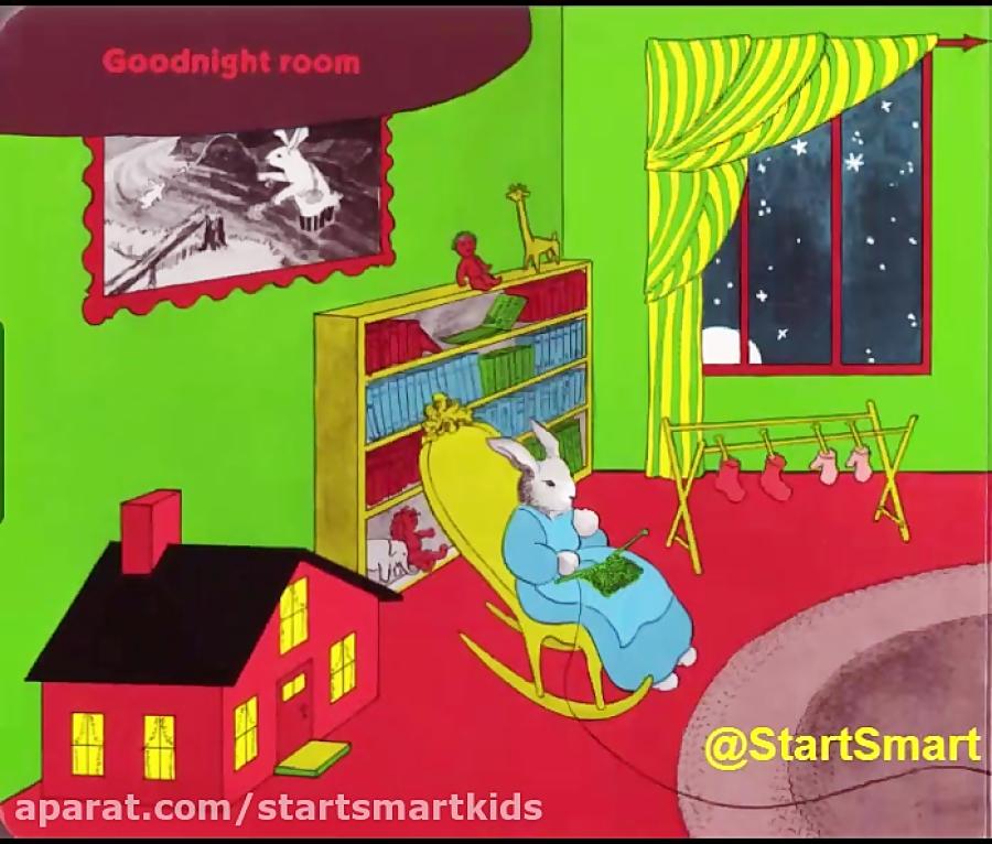 Goodnight Moon آهنگ مهتاب لالا